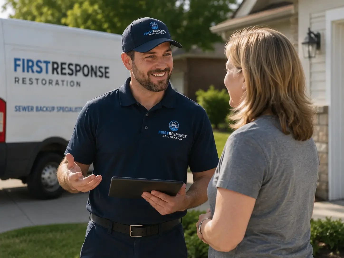 Fairdale, ND Sewer Backup Cleanup Q&A